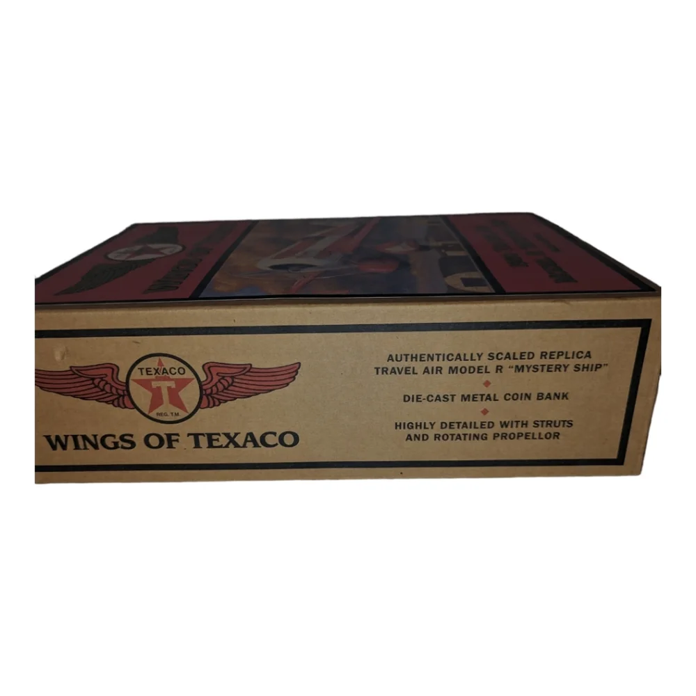 Wings Of Texaco 1930 Travel Air Model R 